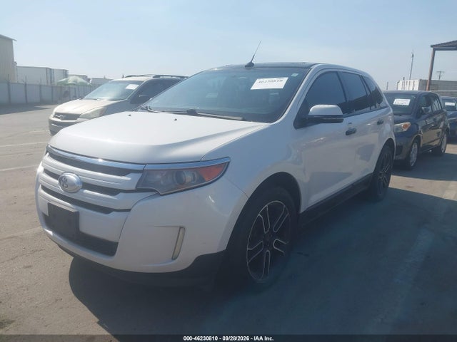 Ford EDGE SEL 2014 2FMDK3J92EBA46392 Image 6