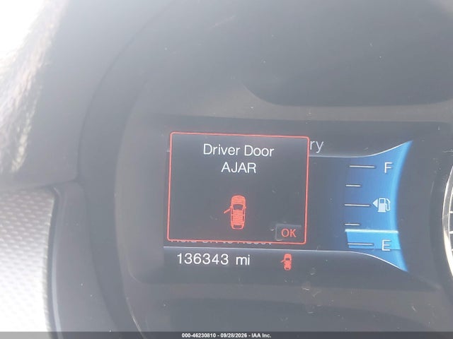 Ford EDGE SEL 2014 2FMDK3J92EBA46392 Image 7
