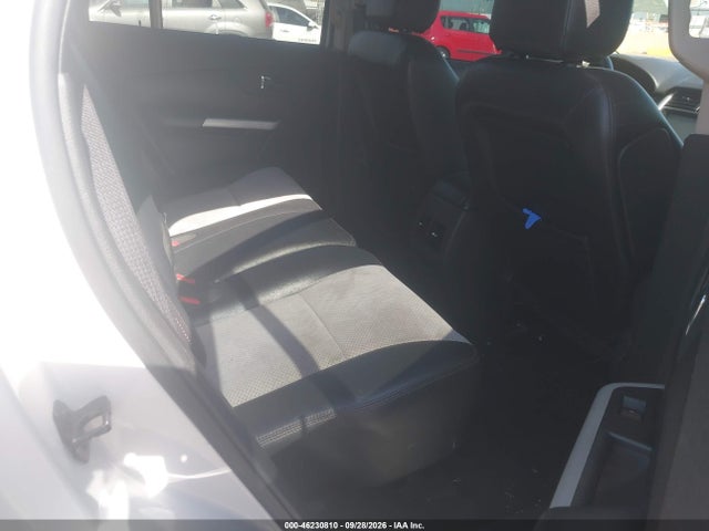 Ford EDGE SEL 2014 2FMDK3J92EBA46392 Image 8