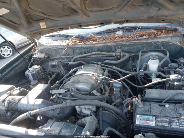 2002 Toyota Tundra Ltd V8 მანქანა იყიდება აუქციონზე, vin: 5TBBT48182S322379, აუქციონის ნომერი: 46230811