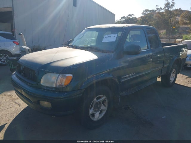 2002 Toyota Tundra Ltd V8 მანქანა იყიდება აუქციონზე, vin: 5TBBT48182S322379, აუქციონის ნომერი: 46230811