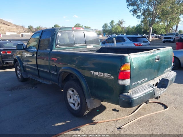 2002 Toyota Tundra Ltd V8 მანქანა იყიდება აუქციონზე, vin: 5TBBT48182S322379, აუქციონის ნომერი: 46230811