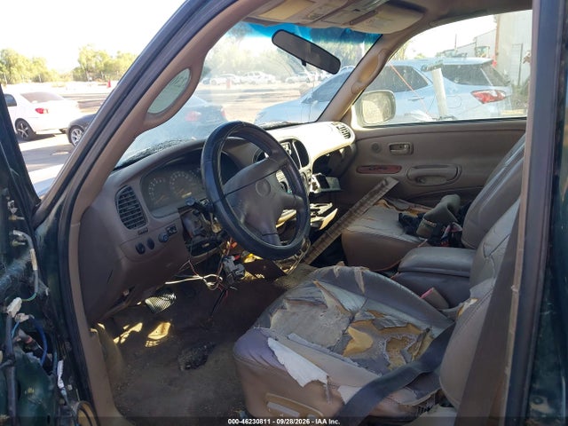 2002 Toyota Tundra Ltd V8 მანქანა იყიდება აუქციონზე, vin: 5TBBT48182S322379, აუქციონის ნომერი: 46230811