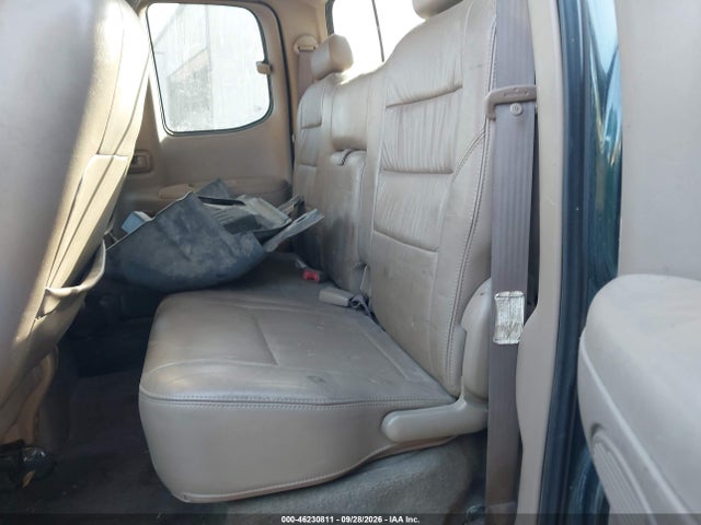 2002 Toyota Tundra Ltd V8 მანქანა იყიდება აუქციონზე, vin: 5TBBT48182S322379, აუქციონის ნომერი: 46230811