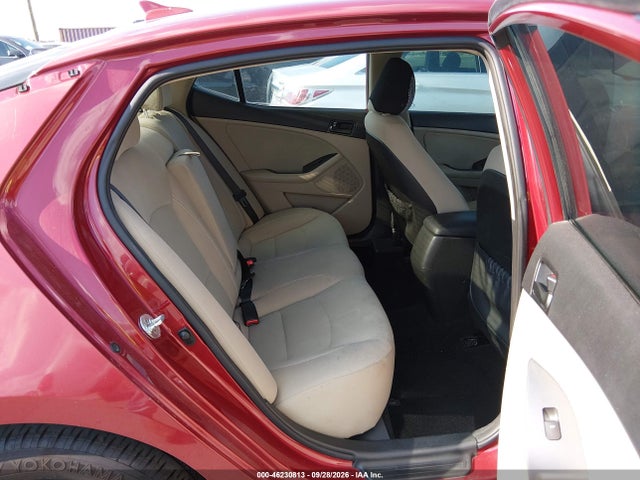 Продажа на аукционе авто 2015 Kia Optima Lx, vin: 5XXGM4A77FG453755, номер лота: 46230813