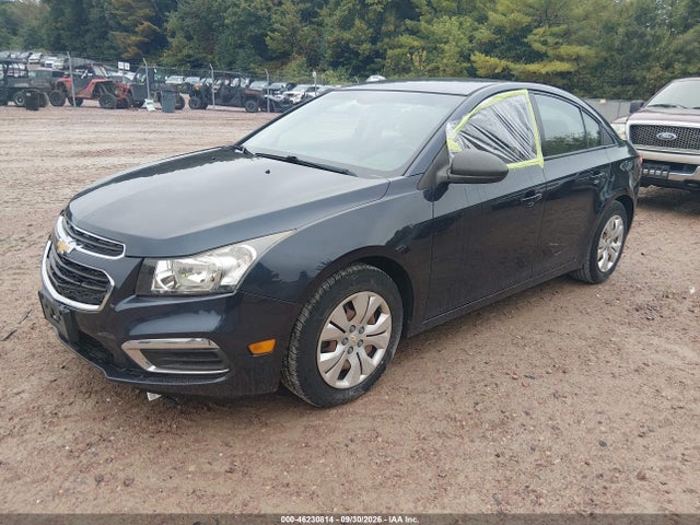 Aukcja sprzedaży 2016 Chevrolet Cruze Limited Ls Auto, vin: 1G1PC5SH1G7196935, numer aukcji: 46230814