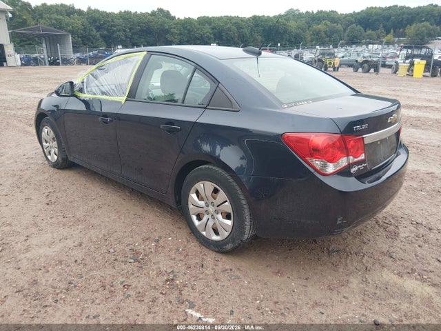 Aukcja sprzedaży 2016 Chevrolet Cruze Limited Ls Auto, vin: 1G1PC5SH1G7196935, numer aukcji: 46230814