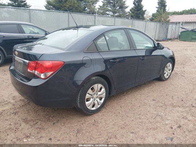 Aukcja sprzedaży 2016 Chevrolet Cruze Limited Ls Auto, vin: 1G1PC5SH1G7196935, numer aukcji: 46230814
