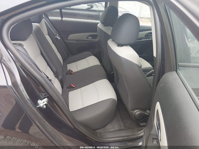Aukcja sprzedaży 2016 Chevrolet Cruze Limited Ls Auto, vin: 1G1PC5SH1G7196935, numer aukcji: 46230814