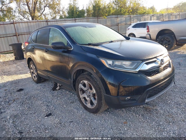 46230819 :رقم المزاد ، 2HKRW2H86HH623004 vin ، 2017 Honda Cr-v Ex-l/ex-l Navi مزاد بيع