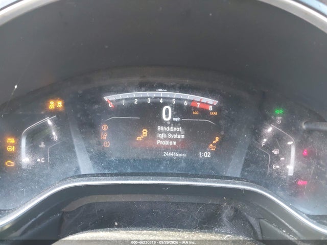 Aukcja sprzedaży 2017 Honda Cr-v Ex-l/ex-l Navi, vin: 2HKRW2H86HH623004, numer aukcji: 46230819