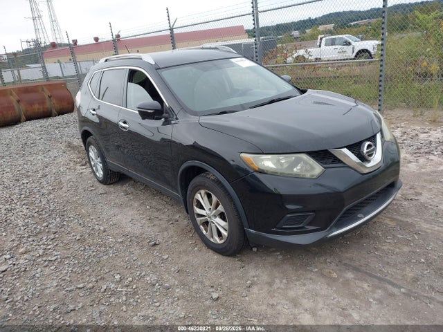 Auction sale of the 2014 Nissan Rogue Sv, vin: 5N1AT2MV0EC758094, lot number: 46230821