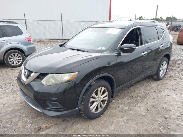 Auction sale of the 2014 Nissan Rogue Sv, vin: 5N1AT2MV0EC758094, lot number: 46230821