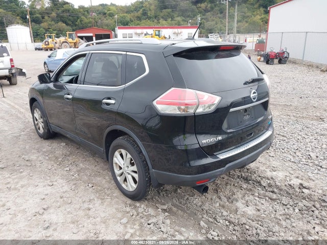 Auction sale of the 2014 Nissan Rogue Sv, vin: 5N1AT2MV0EC758094, lot number: 46230821