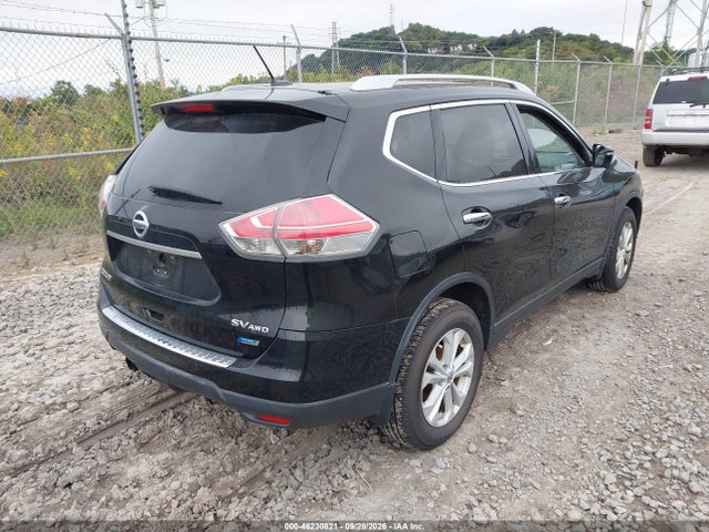 Auction sale of the 2014 Nissan Rogue Sv, vin: 5N1AT2MV0EC758094, lot number: 46230821