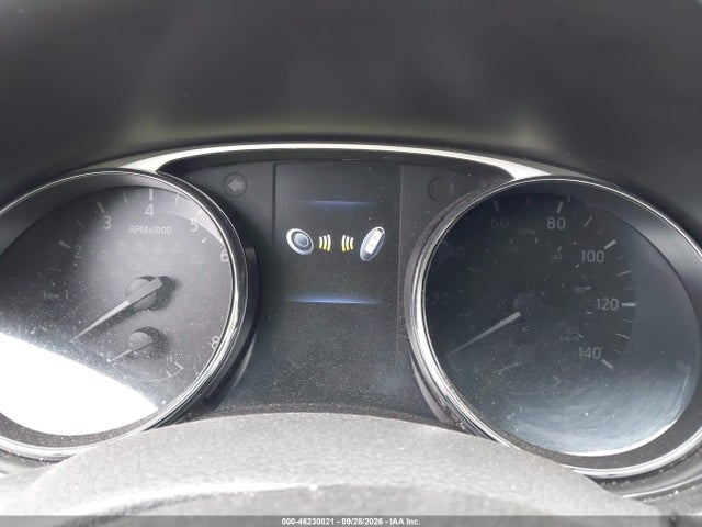 Auction sale of the 2014 Nissan Rogue Sv, vin: 5N1AT2MV0EC758094, lot number: 46230821