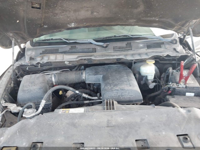 46230823 :رقم المزاد ، 1C6RR7GG0HS583234 vin ، 2017 Ram 1500 Slt  4x4 6'4 Box مزاد بيع