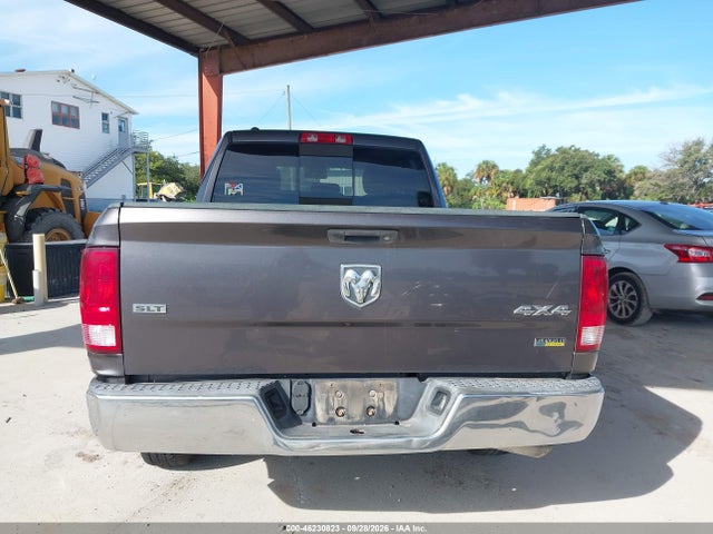 46230823 :رقم المزاد ، 1C6RR7GG0HS583234 vin ، 2017 Ram 1500 Slt  4x4 6'4 Box مزاد بيع