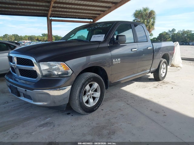 46230823 :رقم المزاد ، 1C6RR7GG0HS583234 vin ، 2017 Ram 1500 Slt  4x4 6'4 Box مزاد بيع