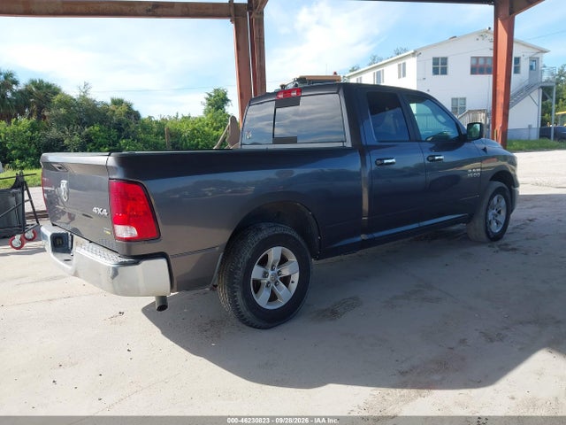 46230823 :رقم المزاد ، 1C6RR7GG0HS583234 vin ، 2017 Ram 1500 Slt  4x4 6'4 Box مزاد بيع