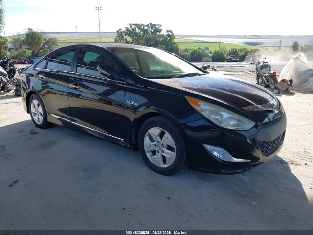 46230825 :رقم المزاد ، KMHEC4A4XCA060271 vin ، 2012 Hyundai Sonata Hybrid مزاد بيع