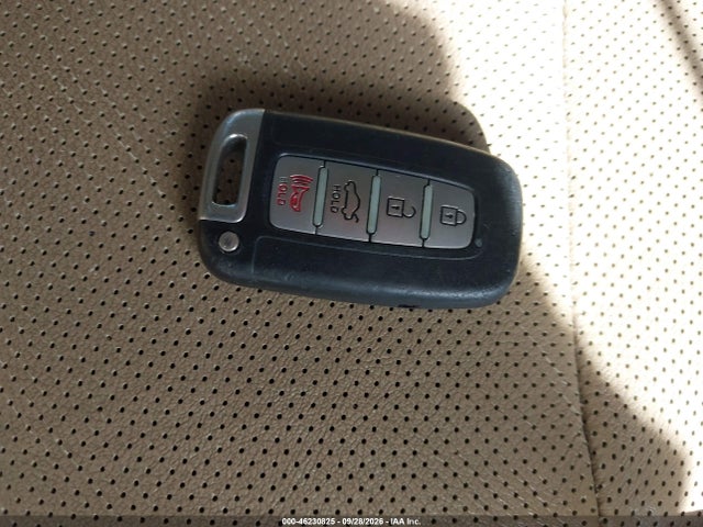 Продажа на аукционе авто 2012 Hyundai Sonata Hybrid, vin: KMHEC4A4XCA060271, номер лота: 46230825