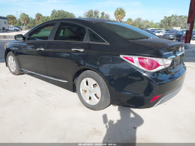 Продажа на аукционе авто 2012 Hyundai Sonata Hybrid, vin: KMHEC4A4XCA060271, номер лота: 46230825