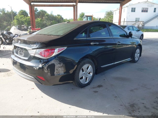 Продажа на аукционе авто 2012 Hyundai Sonata Hybrid, vin: KMHEC4A4XCA060271, номер лота: 46230825