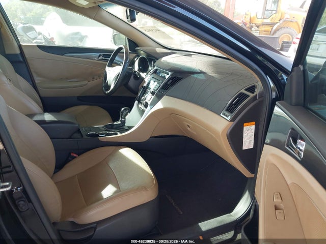 Продажа на аукционе авто 2012 Hyundai Sonata Hybrid, vin: KMHEC4A4XCA060271, номер лота: 46230825