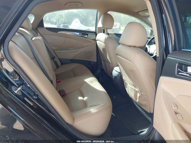 Продажа на аукционе авто 2012 Hyundai Sonata Hybrid, vin: KMHEC4A4XCA060271, номер лота: 46230825
