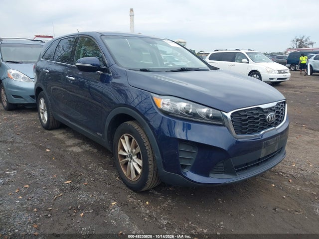 Продаж на аукціоні авто 2019 Kia Sorento 2.4l Lx, vin: 5XYPGDA3XKG462573, номер лоту: 46230828