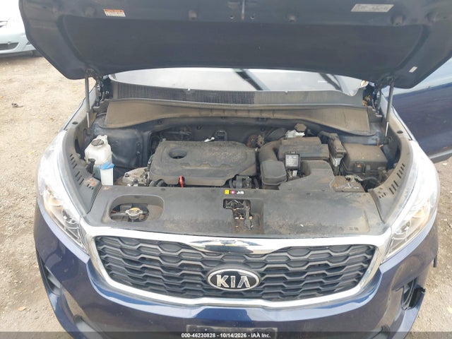Продаж на аукціоні авто 2019 Kia Sorento 2.4l Lx, vin: 5XYPGDA3XKG462573, номер лоту: 46230828