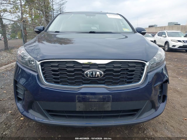 Продаж на аукціоні авто 2019 Kia Sorento 2.4l Lx, vin: 5XYPGDA3XKG462573, номер лоту: 46230828
