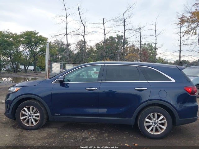 Продаж на аукціоні авто 2019 Kia Sorento 2.4l Lx, vin: 5XYPGDA3XKG462573, номер лоту: 46230828