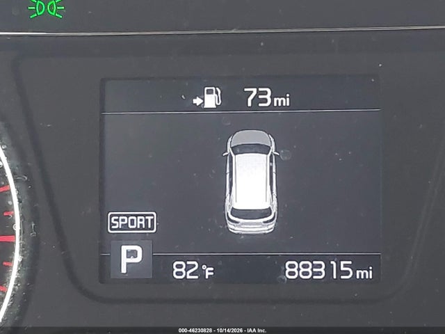 Продаж на аукціоні авто 2019 Kia Sorento 2.4l Lx, vin: 5XYPGDA3XKG462573, номер лоту: 46230828