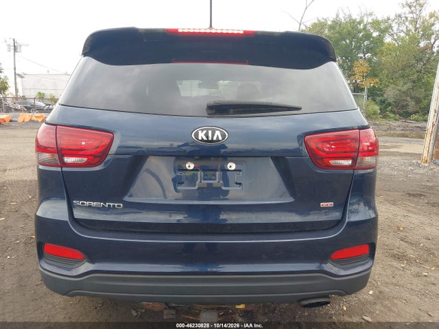Продаж на аукціоні авто 2019 Kia Sorento 2.4l Lx, vin: 5XYPGDA3XKG462573, номер лоту: 46230828