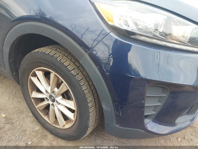 Продаж на аукціоні авто 2019 Kia Sorento 2.4l Lx, vin: 5XYPGDA3XKG462573, номер лоту: 46230828