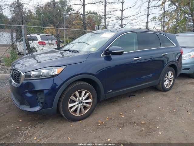 Продаж на аукціоні авто 2019 Kia Sorento 2.4l Lx, vin: 5XYPGDA3XKG462573, номер лоту: 46230828
