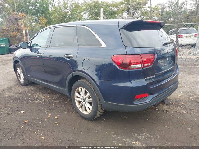 Продаж на аукціоні авто 2019 Kia Sorento 2.4l Lx, vin: 5XYPGDA3XKG462573, номер лоту: 46230828