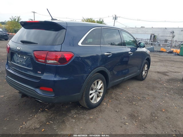 Продаж на аукціоні авто 2019 Kia Sorento 2.4l Lx, vin: 5XYPGDA3XKG462573, номер лоту: 46230828