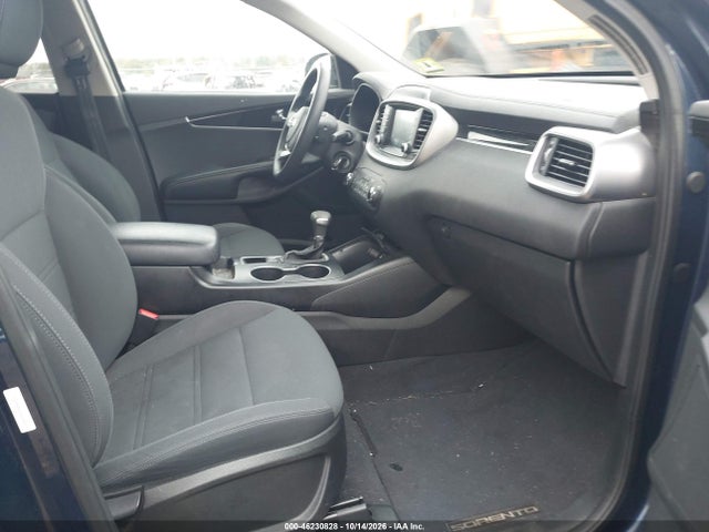 Продаж на аукціоні авто 2019 Kia Sorento 2.4l Lx, vin: 5XYPGDA3XKG462573, номер лоту: 46230828