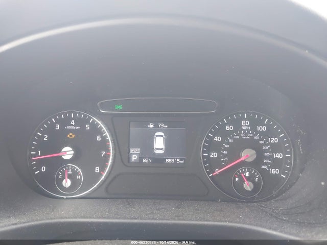 Продаж на аукціоні авто 2019 Kia Sorento 2.4l Lx, vin: 5XYPGDA3XKG462573, номер лоту: 46230828