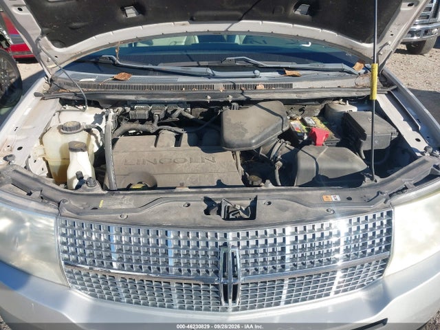Aukcja sprzedaży 2009 Lincoln Mkx, vin: 2LMDU88C69BJ04846, numer aukcji: 46230829
