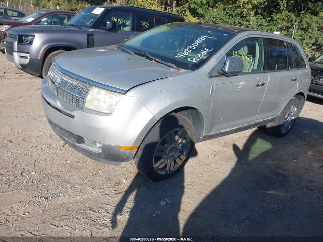 Aukcja sprzedaży 2009 Lincoln Mkx, vin: 2LMDU88C69BJ04846, numer aukcji: 46230829