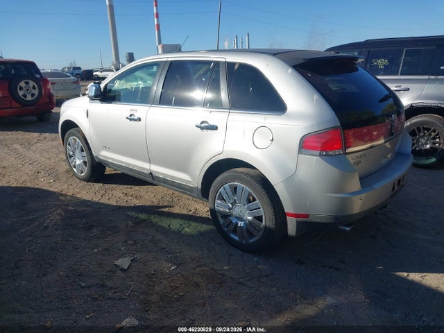 Aukcja sprzedaży 2009 Lincoln Mkx, vin: 2LMDU88C69BJ04846, numer aukcji: 46230829