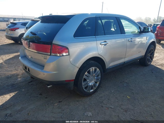 Aukcja sprzedaży 2009 Lincoln Mkx, vin: 2LMDU88C69BJ04846, numer aukcji: 46230829