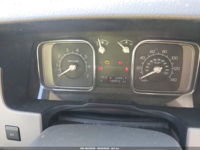 Aukcja sprzedaży 2009 Lincoln Mkx, vin: 2LMDU88C69BJ04846, numer aukcji: 46230829