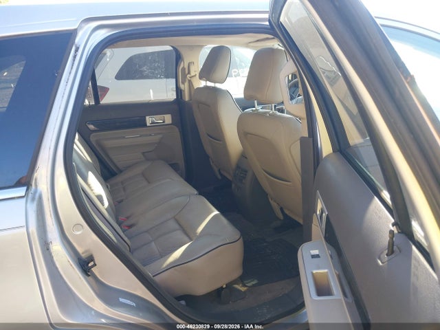 Aukcja sprzedaży 2009 Lincoln Mkx, vin: 2LMDU88C69BJ04846, numer aukcji: 46230829