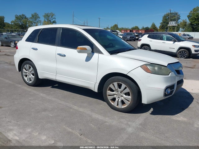 2011 Acura Rdx მანქანა იყიდება აუქციონზე, vin: 5J8TB2H28BA006085, აუქციონის ნომერი: 46230832