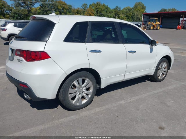 Aukcja sprzedaży 2011 Acura Rdx, vin: 5J8TB2H28BA006085, numer aukcji: 46230832